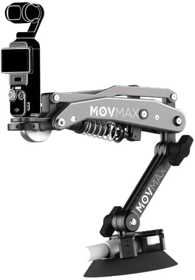 【楽天ランキング1位入賞】Movmax ブレードアーム 日本語取扱い説明動画付 DJI Poc...
