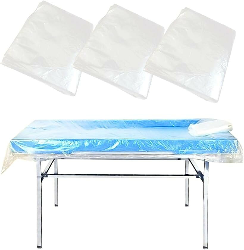 商品コード2brpn186p1商品名使い捨て 防水シーツ 100枚セット 防水ベッドカバー ビニール製 マッサージベッドカバー エステ 介護 サロン用ブランドSolvantaカラークリアサイズ等縦200 x 横100cm「高品質ビニール製でしっかり防水」ポリエチレン素材で防水性・耐久性に優れ、ベッドやマットレスを水分・汗・汚れから保護します。「使い捨てで衛生的＆時短」毎回新品で衛生管理が徹底でき、洗濯不要でエステ・介護・出張施術の後片付けが簡単＆効率的。「エステ・介護・医療など多用途に対応」マッサージ、タトゥー、鍼灸、介護、ペットケアなど様々な現場で活躍。ダニや埃の蓄積も防げます。「寸法」縦200 x 横100cm＊お使いのモニター、撮影環境により画像と実際の商品との色味が異なる場合がございます。※ 他ネットショップでも併売しているため、ご注文後に在庫切れとなる場合があります。予めご了承ください。※ 品薄または希少等の理由により、参考価格よりも高い価格で販売されている場合があります。ご注文の際には必ず販売価格をご確認ください。※ 沖縄県、離島または一部地域の場合、別途送料の負担をお願いする場合があります。予めご了承ください。※ お使いのモニタにより写真の色が実際の商品の色と異なる場合や、イメージに差異が生じることがあります。予めご了承ください。※ 商品の詳細（カラー・数量・サイズ 等）については、ページ内の商品説明をご確認のうえ、ご注文ください。※ モバイル版・スマホ版ページでは、お使いの端末によっては一部の情報が表示されないことがあります。すべての記載情報をご確認するには、PC版ページをご覧ください。
