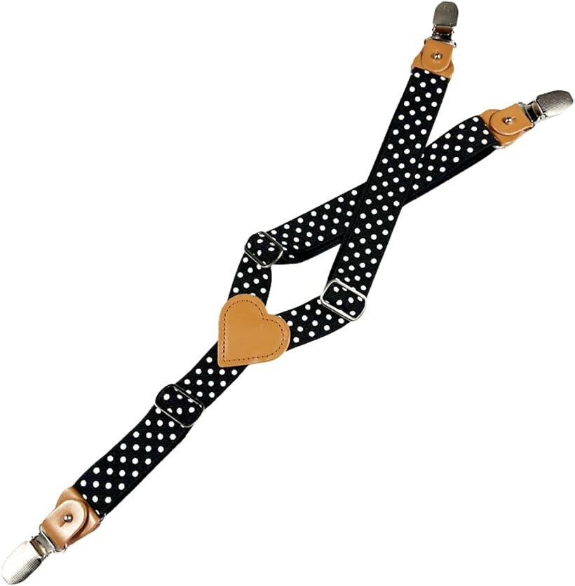 犬用 おむつサスペンダー おむつずれ防止ベルト 2個セット (マルチカラー)
