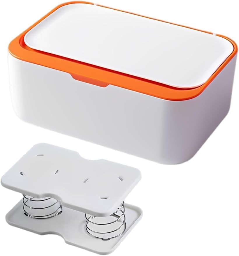バリエーションコード : 2brnu8v2dc商品コード2brnu40gf9商品名ウエットティッシュケース おしりふき ケース ペーパータオル シートケース 蓋つき 取りやすい ワンタッチ バネ付きブランドazumafyカラーオレンジサイズ等普通「便利なスプリング付き」このウェットティッシュケースは、付属されているステンレス製のバネを内蔵することで中身を常に押し上げる設計になっており、詰め替え用のシートが少なくなっても最後まで無駄なく、かつ片手でスムーズに開閉し引き出せるため、忙しい時や、片手での作業中にも使いやすい作りとなっています。「シンプルなデザイン」ホワイトカラーでシンプルかつ洗練されたデザインのこのウェットティッシュケースは、清潔感のある雰囲気を演出しながら空間をすっきりと見せてくれます。白を基調としたおしゃれな外観は、リビングやキッチン、トイレなどの家庭内はもちろん、オフィスやホテルといったさまざまな場所に自然に馴染み、インテリアの雰囲気を損なうことなくどこでも違和感なくお使いいただけます。「優れた気密性」このウェットティッシュケースは、フィラーやパッキンを採用した高い密封設計により、ウェットティッシュやおしりふき、さらにはトイレクイックルなどの乾燥しやすいシートを最後の一枚までしっとりとフレッシュな状態に保ちます。しっかりとした蓋がホコリや汚れの侵入を防いで中身を清潔に守り、使用後も簡単に閉じることができるため、常に衛生的で瑞々しい使い心地を実感いただけます。「商品詳細」本体サイズ：19x13x7.5cm／スプリング付属／カラーバリエーション：オレンジ、ネイビー、グレー※ 他ネットショップでも併売しているため、ご注文後に在庫切れとなる場合があります。予めご了承ください。※ 品薄または希少等の理由により、参考価格よりも高い価格で販売されている場合があります。ご注文の際には必ず販売価格をご確認ください。※ 沖縄県、離島または一部地域の場合、別途送料の負担をお願いする場合があります。予めご了承ください。※ お使いのモニタにより写真の色が実際の商品の色と異なる場合や、イメージに差異が生じることがあります。予めご了承ください。※ 商品の詳細（カラー・数量・サイズ 等）については、ページ内の商品説明をご確認のうえ、ご注文ください。※ モバイル版・スマホ版ページでは、お使いの端末によっては一部の情報が表示されないことがあります。すべての記載情報をご確認するには、PC版ページをご覧ください。