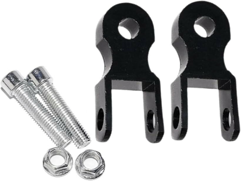STANCEPARTS サスペンションアダプター 2個セット 楽天市場】バイク サス アダプタ 車高（車用品・バイク用品）の通販