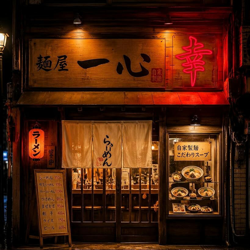 ホリックの幸ネオンサイン看板ネオンライト LEDインテリアライト USB給電 壁掛け装飾 アクリル板 部屋 居間 レストラン バー クラブ 居酒屋 雰囲気作り (赤, 30x38x2cm)｜アングル2