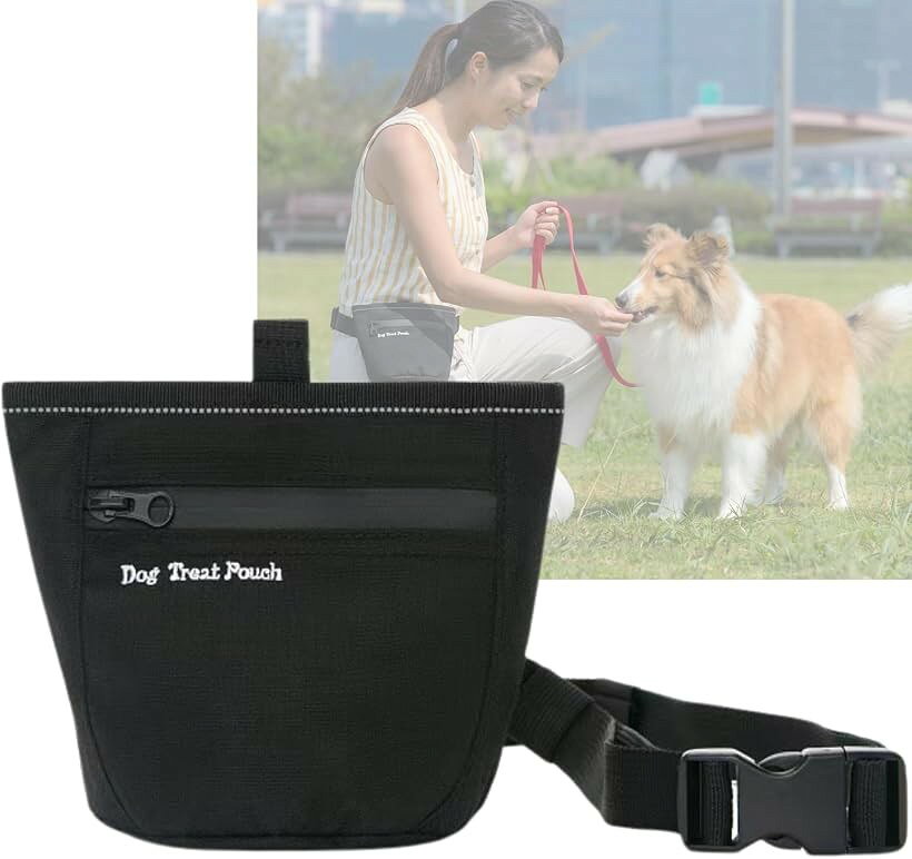 バリエーションコード : 2bkh02ucjt商品コード2bkh0f1t0g商品名トリーツポーチ 犬おやつポーチ 犬 マグネット 散歩 バッグ バック お散歩バック お散歩バッグ ウエストバッグ ペット おやつ入れブランド良品CUORAカラーブラック使いやすさ抜群のトリーツポーチ ・片手でサッと開閉 ・大きく開いて取り出しやすい ・軽量＆3WAY装着対応 ・防水＆丈夫なオックスフォード生地マグネット式開閉だから、 ファスナー不要でラクラク開閉。散歩中やトレーニング中でも 片手で素早くおやつを取り出せます。「すぐ褒める」ができるから しつけやトレーニングにも最適。大きく開く開口部＆しっかりマチ付き。・手がすっぽり入る ・トリーツを探しやすい ・たっぷり収納できる ドッグフードやおやつも しっかり入るちょうどいいサイズ感。高品質600Dオックスフォード生地採用。・耐摩耗 ・防水仕様 ・汚れを拭き取りやすい 毎日の散歩やアウトドアでも安心。内側は引き出して簡単に掃除できます。前面ポケット付きで、 鍵・小銭・うんち袋収納にも便利。さらに、 ・ウエスト装着 ・ショルダー装着 ・フック固定 シーンに合わせて使い分け可能。※ 他ネットショップでも併売しているため、ご注文後に在庫切れとなる場合があります。予めご了承ください。※ 品薄または希少等の理由により、参考価格よりも高い価格で販売されている場合があります。ご注文の際には必ず販売価格をご確認ください。※ 沖縄県、離島または一部地域の場合、別途送料の負担をお願いする場合があります。予めご了承ください。※ お使いのモニタにより写真の色が実際の商品の色と異なる場合や、イメージに差異が生じることがあります。予めご了承ください。※ 商品の詳細（カラー・数量・サイズ 等）については、ページ内の商品説明をご確認のうえ、ご注文ください。※ モバイル版・スマホ版ページでは、お使いの端末によっては一部の情報が表示されないことがあります。すべての記載情報をご確認するには、PC版ページをご覧ください。「商品仕様」 サイズ：約17.5x8x13.6cm 重量：約130g カラー：ブラック／レッド／ブルー 内容：トリーツポーチx1個
