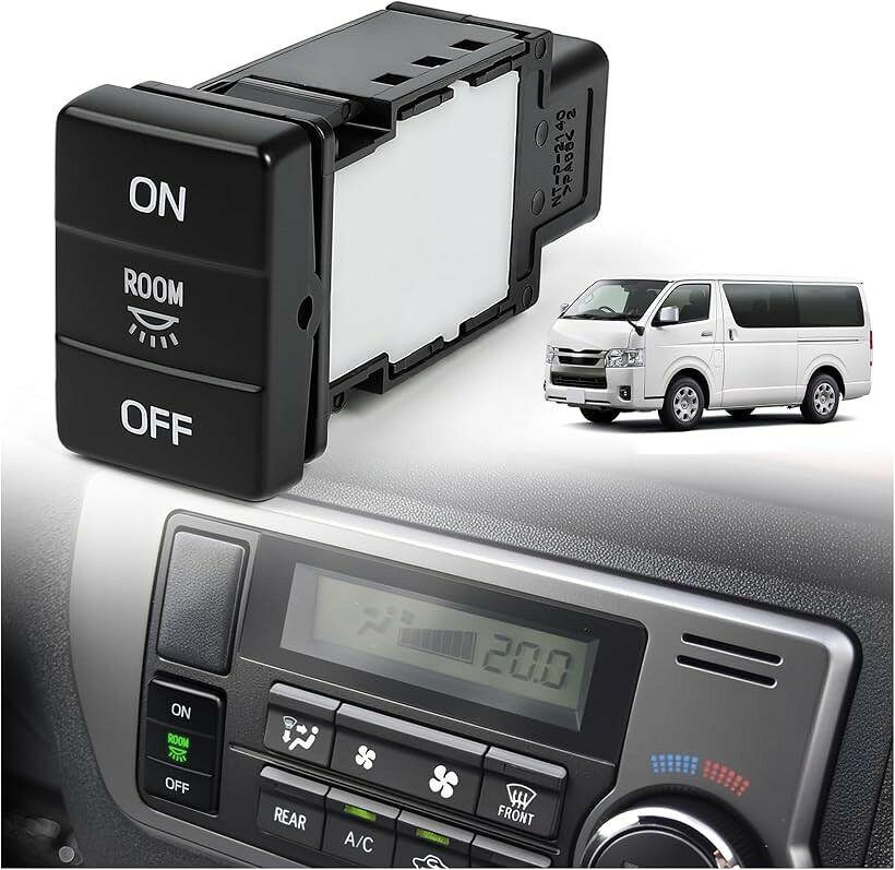 楽天市場】ハイエース ルームランプ（電子パーツ｜パーツ）：車用品<車