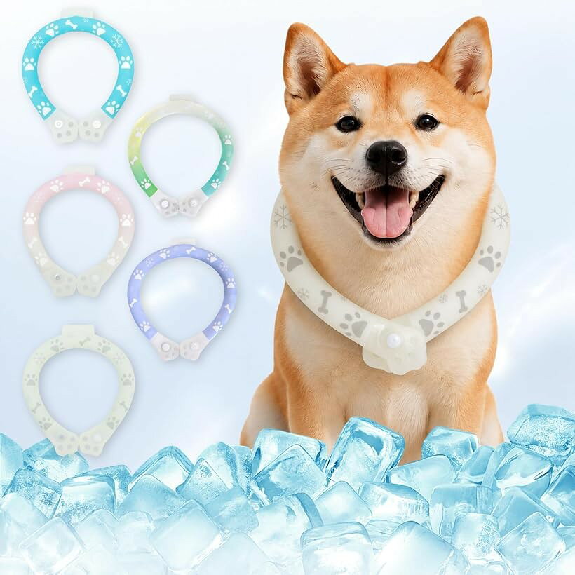 商品コード2bk40jo2rc商品名犬 クールネック 犬用ネッククーラー 18℃自然凍結 PCM50%増量 持続冷却 NASA認証 猫足ボタン 脱落防止設計 犬 首冷やす 冷感リング ひんやりリングブランドPaerduoカラーグレーサイズ等S「簡単な使い方・PCM50%増量」犬クールネックは、NASA技術を採用したPCM素材を50%増量しております。18℃自然凍結で7時間持続冷却​​を実現し、愛犬の体を長時間涼しく保ちます。これにより、熱中症対策に大変効果的です。さらに、食品級TPU樹脂を使用しており、液漏れ防止設計で安全性を確保しています。猛暑の日には、冷水や冷蔵庫で冷やすことで、さらに快適な冷感を提供します。何度でも繰り返し使用できるため、エコで経済的な設計となっております。「猫足ボタン・防脱落設計」犬用ネッククーラーは、激しい動きや首振りでも外れにくい防脱落設計が特徴です。散歩やアウトドアなど、マルチシーンに対応しております。かわいい猫足ボタンを使えば、簡単にサイズを調整することができ、特別な道具も必要ありません。また、特殊コーティングにより結露が発生せず、愛犬の被毛を濡らす心配がありません。軽量設計（​​Sサイズ​​:85g /Mサイズ:100g/Lサイズ:120g）で、人とペットが共用可能です。キャンプ​や旅行にも最適なアイテムです。「首を冷やす・多目的に使用可能」​​犬 ネッククーラーは、春夏の散歩やアウトドア、トレーニングなど、さまざまなシーンでご活用いただけます。訓練やお散歩、お出かけなど、ペットの活動をサポートします。これにより、ペットに持続的な清涼感と快適さを提供することができます。犬夏暑さ対策に最適な犬 冷却グッズです。「耐久性・繰り返し使用」曲げ試験に合格し、半永久的に使用可能な耐久性を持つ犬用クールネックです。長期間の使用にも安心です。再生TPU素材を採用しており、環境に優しいエコ設計です。廃棄物削減に貢献しています。また、洗濯機での洗浄は不可ですが、軽い汚れは拭き取り可能です。犬のひんやりグッズとして、長期間の使用にも最適。犬保冷剤を併用することで、さらに長時間の冷却が可能です。「サイズ選びが簡単。犬種別推奨ガイド」クールネック 犬は、購入前に首周りを計測し、適切なサイズを選択してください。Sサイズは首周り30cm以下の小型犬（チワワ・トイプードルなど）に最適です。Mサイズは首周り30～34cmの中大型犬（コーギー、パグ、柴犬など）に最適です。Lサイズ（首周り34～38cm）の大型犬（ゴールデンレトリバー・ラブラドールなど）に最適です。＊中間サイズの場合は、小さい方を選ぶことをおすすめします。※ 他ネットショップでも併売しているため、ご注文後に在庫切れとなる場合があります。予めご了承ください。※ 品薄または希少等の理由により、参考価格よりも高い価格で販売されている場合があります。ご注文の際には必ず販売価格をご確認ください。※ 沖縄県、離島または一部地域の場合、別途送料の負担をお願いする場合があります。予めご了承ください。※ お使いのモニタにより写真の色が実際の商品の色と異なる場合や、イメージに差異が生じることがあります。予めご了承ください。※ 商品の詳細（カラー・数量・サイズ 等）については、ページ内の商品説明をご確認のうえ、ご注文ください。※ モバイル版・スマホ版ページでは、お使いの端末によっては一部の情報が表示されないことがあります。すべての記載情報をご確認するには、PC版ページをご覧ください。
