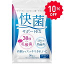 乳酸菌 5兆個30種 酪酸菌 サプリメント イヌリン 90粒
