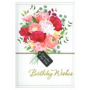 o[Xf[J[h fBJ[h u[P EAO-815-219 ܂ z[}[N n[vƃt[ĝꂢȉF IS[ Birthday Card aj