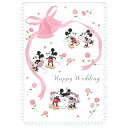 ړIJ[h EGfBOJ[h fBYj[ EGfBOP[L EAR-815-868 ܂ z[}[N Disney ~bL[E~j[ pr EFfBO Wedding O[eBOJ[h |bvAbvJ[h ̃J[h