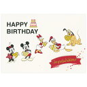 o[Xf[J[h ܂|bvAbvJ[h fBYj[ ~bL[tY S[hP[L EAR-817-244 z[}[N ̃J[h Birthday Card O[eBOJ[h aj