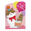 o[Xf[J[h fBJ[h ˂ EAO-829-773 z[}[N ̃J[h IS[ Birthday Card O[eBOJ[h aj