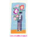 一筆箋 CHIHIRO SONODA LOVE LETTER 4柄20枚綴り 20-486 (30) 蛍光インク 美濃和紙 表現社 cozyca_products