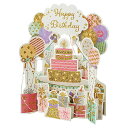 o[Xf[J[h CgtfBJ[h Dƃv[g P148 TI ̃J[h dr\ Birthday Card O[eBOJ[h aj