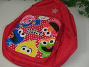 サンリオ セサミストリート(Sesame Street) Dバッグ(RD) MST28001RD (30)S ウサハナ キティー シナモロール シンカンセン セサミスト