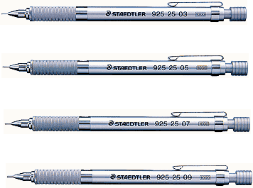 ステッドラー・staedtler製図用シャー