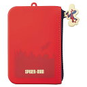 リヒトラブ マーベル パスポーチ スパイダーマン MV-7784-101 MARVEL SPIDER-MAN Lihit lab