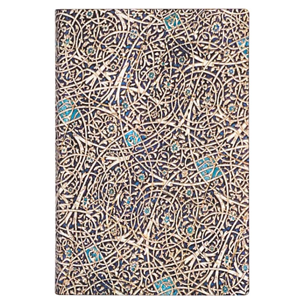 Rakuten - paperblanks ペーパーブランクス ノートブック Flexis ミニ（MINI）サイズ FB8218-7 グラナダ ソフトカバー 208頁 罫線