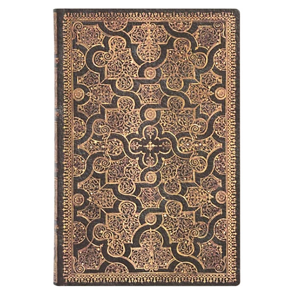 Rakuten - paperblanks ペーパーブランクス ノートブック Flexis ミニ（MINI）サイズ FB9345-9 謎 ソフトカバー 208頁 罫線
