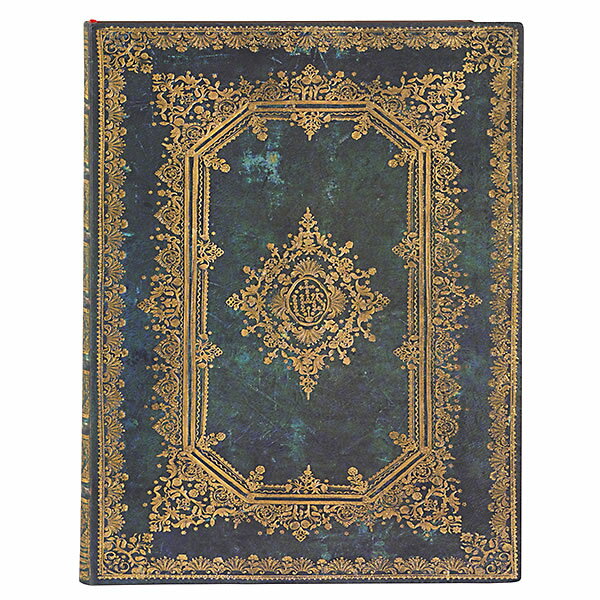 paperblanks ペーパーブランクス ノートブック Flexis ウルトラ（ULTRA）サイズ FB9624-5 アストラ ソフトカバー ゴムバンド 176頁 罫線