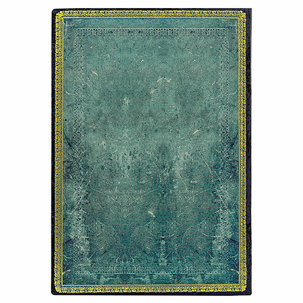 Rakuten - paperblanks ペーパーブランクス ノートブック Flexis ミディ（MIDI）サイズ FB9732-7 パシフィックブルー ソフトカバー 176頁 罫線