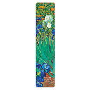 paperblanks ペーパーブランクス しおり ヴァン・ゴッホのアイリス PA8235-4 大きなサイズの栞(W40×H185mm)