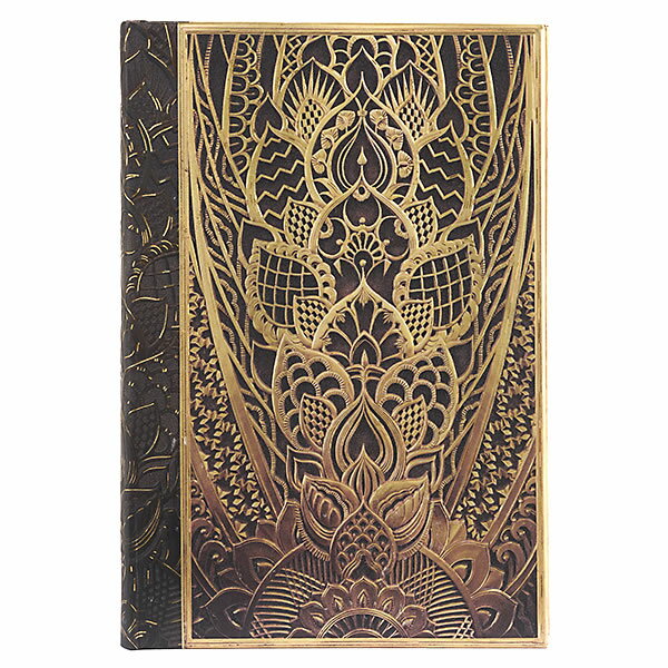 paperblanks ڡѡ֥󥯥 Ρȥ֥å ߥˡMINI˥ PB9606-1 ˥󡦥饤 ϡɥС Х 176 