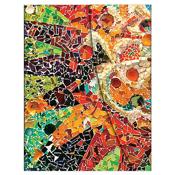Rakuten - paperblanks ペーパーブランクス ノートブック ウルトラ（ULTRA）サイズ PB9792-1 ガウディの太陽 ハードカバー マグネット式 144頁 罫線