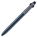 三菱鉛筆 ジェットストリームプライム 3色ボールペン 0.5mm ダークネイビー SXE3-3500-05-D9 多機能ペン JETSTREAM