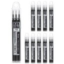 送料無料 パイロット フリクションボール替芯 3本入×10パック 0.5mm ブラック LFBKRF30EF3B キャップ式・ノック式両方使用可 水性ゲルインキ...