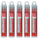 送料無料 パイロット フリクションボール替芯 3本入×5パック 0.5mm レッド LFBKRF30EF3R キャップ式・ノック式両方使用可 水性ゲルインキ PILOT