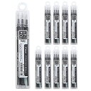 送料無料 パイロット フリクションボール替芯 3本入×10パック 0.7mm ブラック LFBKRF30F3B キャップ式・ノック式両方使用可 水性ゲルインキ ...