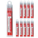 送料無料 パイロット フリクションボール替芯 3本入×10パック 0.7mm レッド LFBKRF30F3R キャップ式・ノック式両方使用可 水性ゲルインキ P...