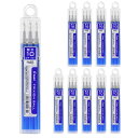 送料無料 パイロット フリクションボール替芯 3本入×10パック 1.0mm ブルー LFBKRF30M3L キャップ式・ノック式両方使用可 水性ゲルインキ P...