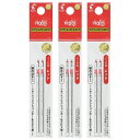 送料無料 パイロット フリクションボール2ビズ用替芯 2本入×3パック 0.5mm レッド LFTRF40EF2R 水性ゲルインキ PILOT