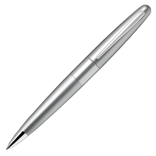 Rakuten - PILOT パイロット 油性ボールペン コクーン/COCOON 0.7mm（細字） シルバー BCO-150R-S 専用ギフトケース入 回転繰り出し式 名入れ可（レーザー空彫）