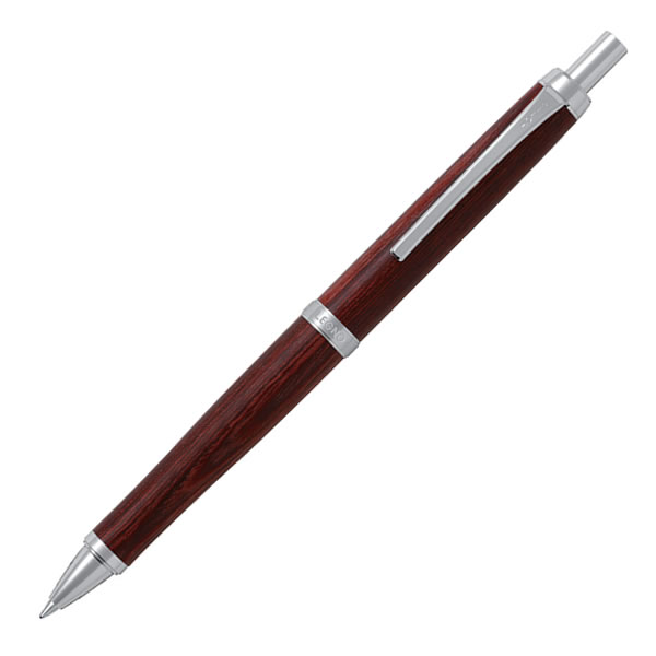Rakuten - PILOT パイロット 油性ボールペン レグノ/LEGNO 0.7mm（細字） ディープレッド BLE-250K-DR ノック式 名入れ可（レーザー空彫）