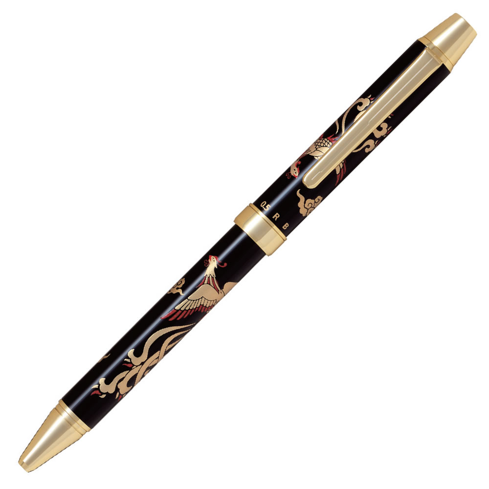 楽天市場】パイロット 平蒔絵 鳳凰 BK35SPHOの通販