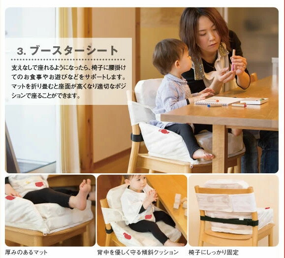 添い寝☆川の字☆折り畳み☆持ち運び☆ベビーベッド☆お座りサポート☆お食事シート☆5歳まで使用できる