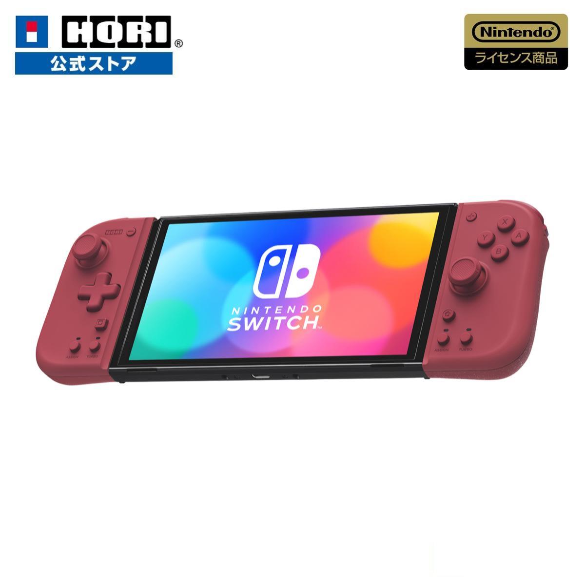 楽天市場】hori 連射コントローラー switchの通販