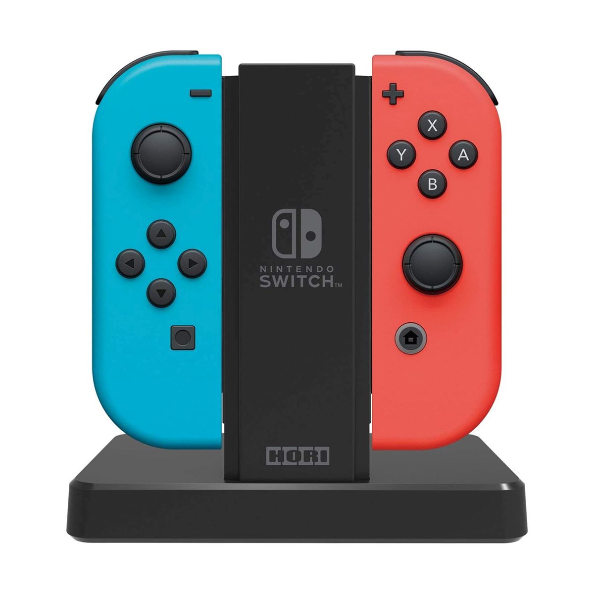 【ホリ公式】【任天堂ライセンス商品】Joy-Con充電スタンド for Nintendo Switch ホリ NSW-003 任天堂 HORI 充電　便利 簡単 ジョイコン