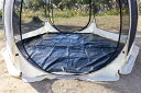 【ポップアップリビング POPUPLIVING専用】グランドシート 耐水圧3000mm