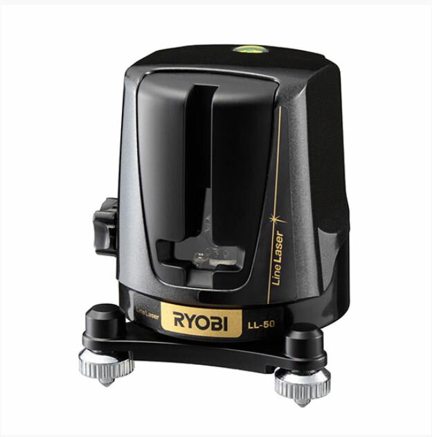 レーザー墨出 屋内用 木工 DIY 電気 内装 建築 空調設備 工事 LL-50 京セラ