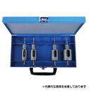 木工 穴あけ ホールソー 21m/m 22m/m 27m/m 28m/m 33m/m ホールソーセット 樹脂 DIY インパクトドリル DLCコア DLCボック...
