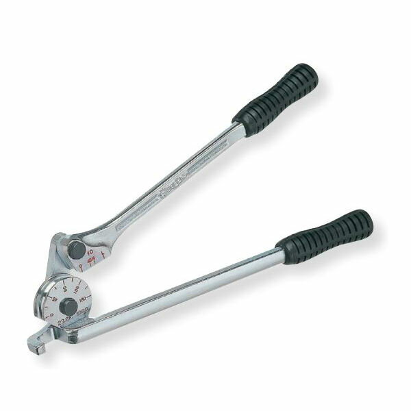 チューブベンダー 銅管 なましステン OST鋼管 曲げる 配管 インチサイズの管 曲げる スーパーツール TB396W