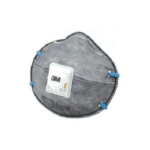活性炭フィルターにより嫌な臭いにも有効です。 ●3M［［TM上］］独自の排気弁により、呼吸が楽です。 ●快適で呼吸もしやすく、有機臭にも対応するマスクです。 【用途】 ●溶接作業。 【仕様】 ●縦(mm)：125 ●横(mm)：135 ●粒子捕集効率(%)：95以上 ●使用限度時間：9時間 ●吸気抵抗(Pa)：70以下 ●国家検定番号 ●装着タイプ 【仕様2】 ●国家検定DS2合格品(第TM562号) ●頭掛けタイプ ●排気弁付き。 ●活性炭入り。 ●指定防護係数10