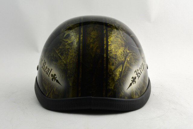 Bicycle Helmet Eagle Half Helmet Ohe02bfsgoldイーグルハーフヘルメット Bicycle カスタムペイント 検索ワード マーブライザーキャンディーハーレーデザインペイントラップ塗装装飾用ダックテールアウトローアメリカンｕｓａノベルティーバイクバイカー 半ヘル