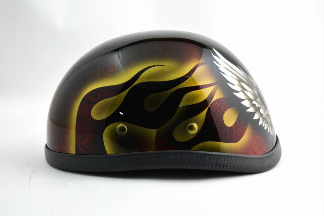 Bicycle Helmet Eagle Half Helmet Starwingfgmredイーグルハーフ