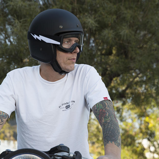 Biltwell モトゴーグル2 0 ボルトブラック 検索ワード バイク 海外 ハーレーダビッドソン バイカーファッション キャップ アメリカン おしゃれ バイクアパレル スポーツスター トレッカー