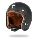 スモールジェットヘルメット バイク SG規格 マットブラック S～XL HORIZON HELMET DELTRON500