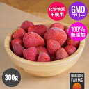 オーガニック 冷凍 ストロベリー いちご 苺 300g 化学物質不使用 無農薬 無添加 砂糖不使用 冷凍フルーツ 果物 BIO ビオ IQF バラ凍結 スムージー ジューシー パイン イチゴ 冷凍イチゴ 冷凍ストロベリー