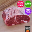 グラスフェッドビーフ プレミアム 牛肉 リブロース 1kg 牧草牛 ホルモン剤不使用 遺伝